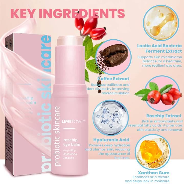 LIMETOW™ Rosehip Eye Balm