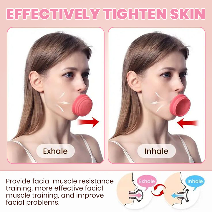 LIMETOW™ Face Lifting Suction Trainer