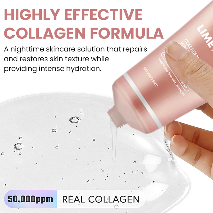 LIMETOW™ Collagen Night Wrapping Mask