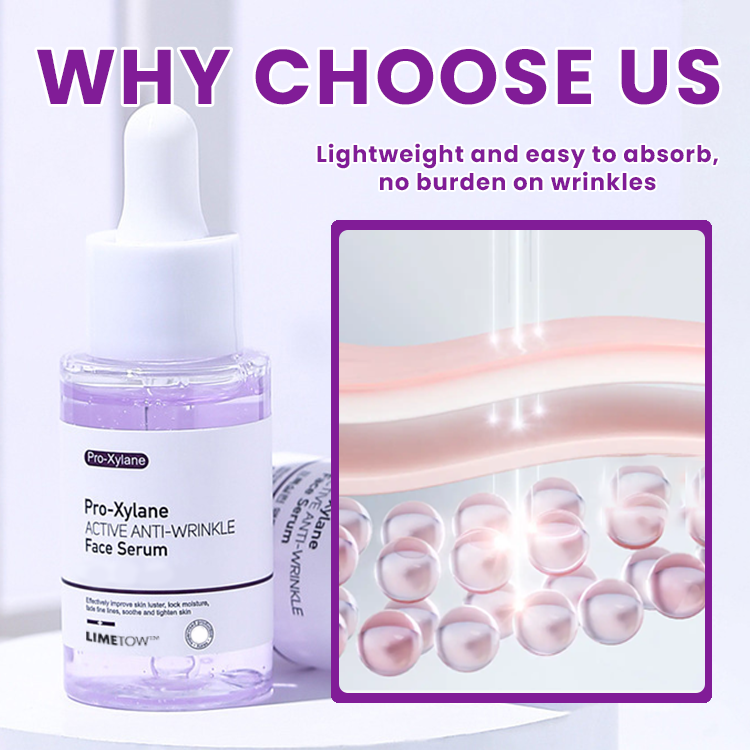 LIMETOW™ Pro-Xylane Rejuvenating Face Serum