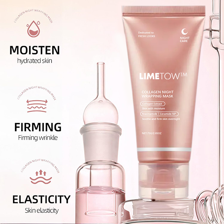LIMETOW™ Collagen Night Wrapping Mask