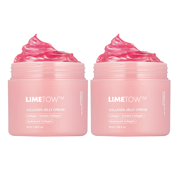 🕰️Limited Time Sale(🔥50% off🔥)LIMETOW™ Collagen Jelly Cream