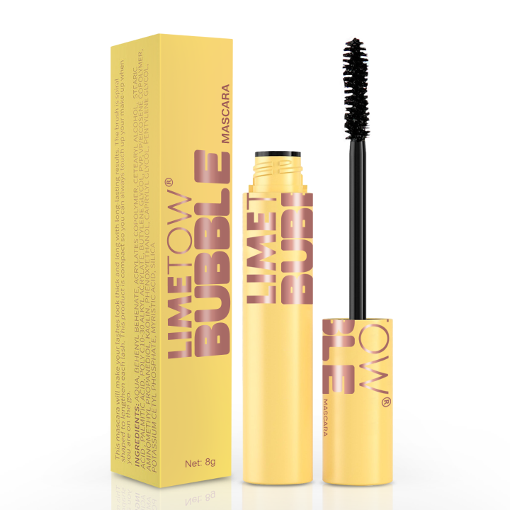 LIMETOW® Bubble Mascara