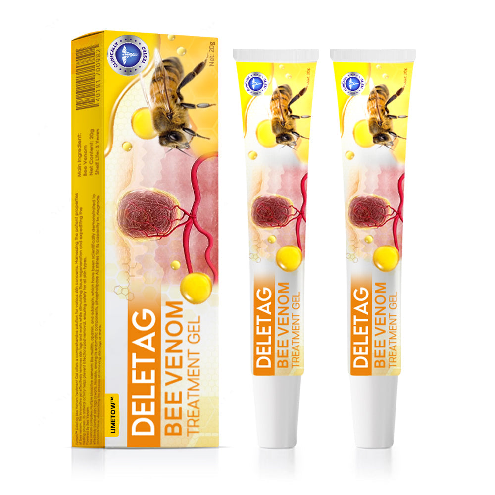 LIMETOW™ DeleTag Bee Venom Treatment Gel