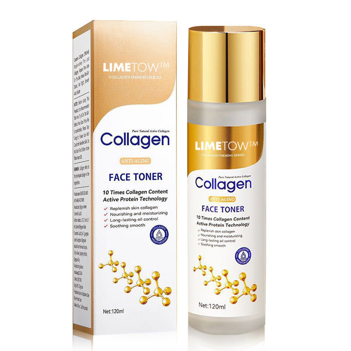Made and Shipped from USA✨ LIMETOW™ Collagen Face Toner💝LAST DAY 50%OFF