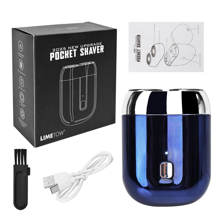 LIMETOW® 2025 New Upgrade Pocket Shaver