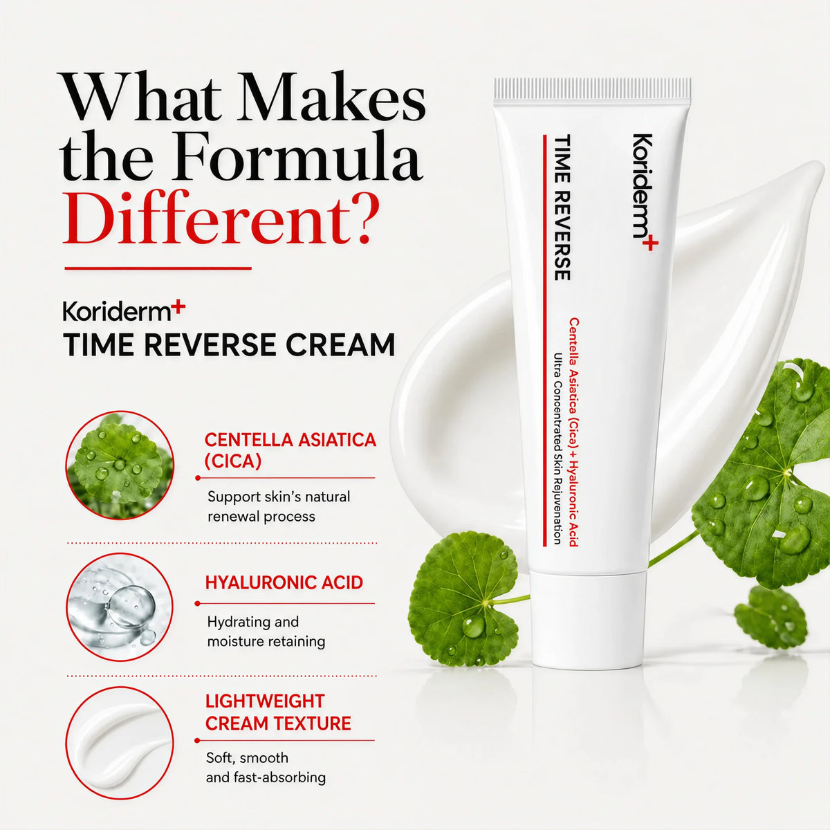 LIMETOW™ Time Reverse Cream (All-In-One)