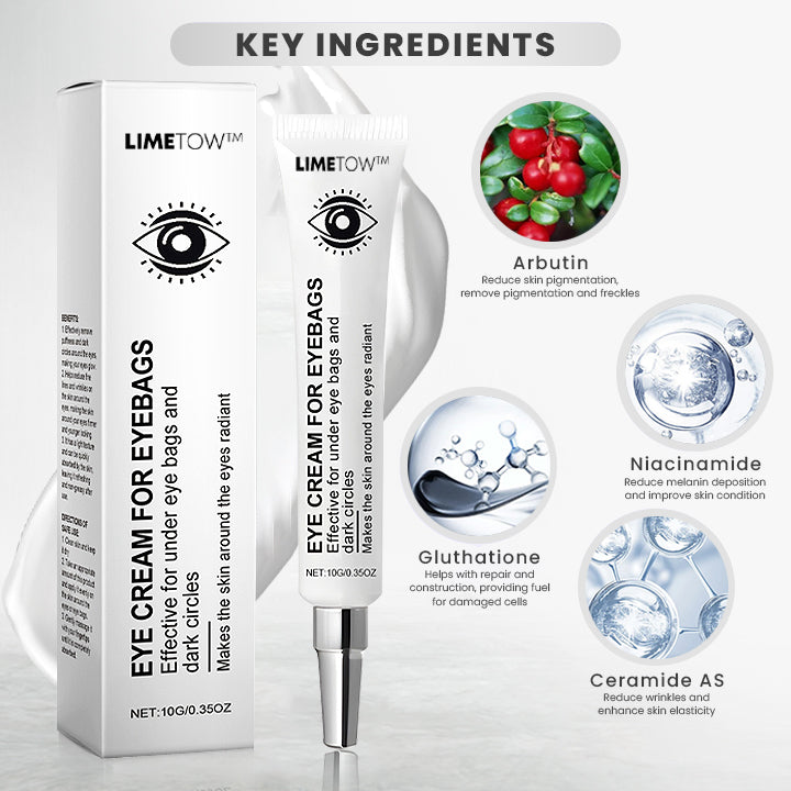 ✨Last Day Discount 80% OFF🌟LIMETOW™ Eyebag Cream