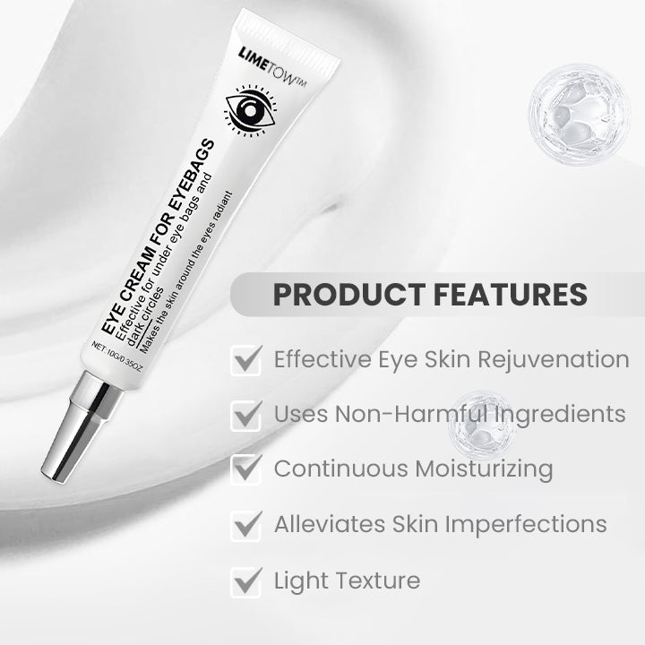 ✨Last Day Discount 80% OFF🌟LIMETOW™ Eyebag Cream