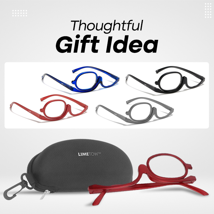 LIMETOW™ Make-Up Reading Glasses