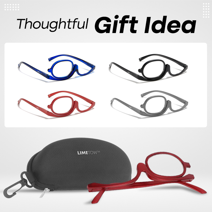 LIMETOW™ Make-Up Reading Glasses