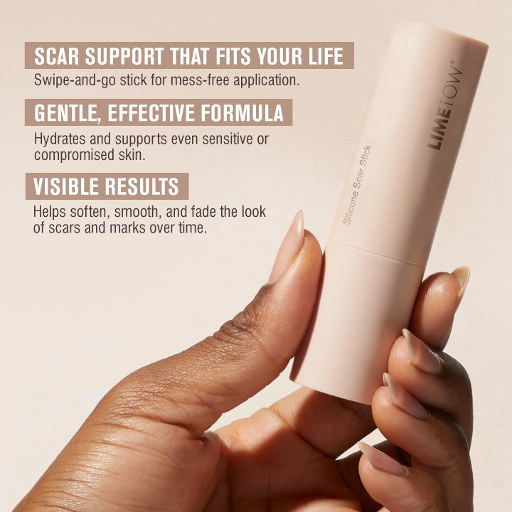 LIMETOW® Silicone Scar Stick