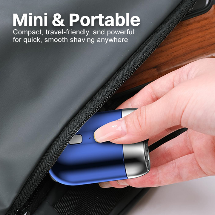 LIMETOW® 2025 New Upgrade Pocket Shaver
