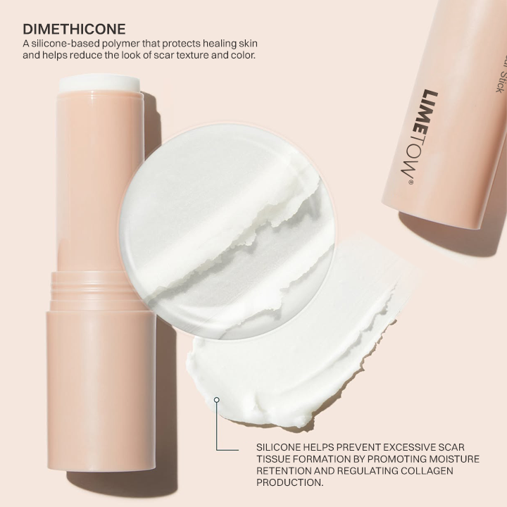 LIMETOW® Silicone Scar Stick