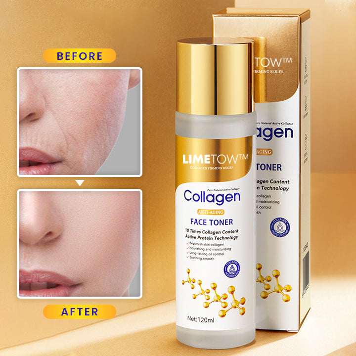 Made and Shipped from USA✨ LIMETOW™ Collagen Face Toner💝LAST DAY 50%OFF