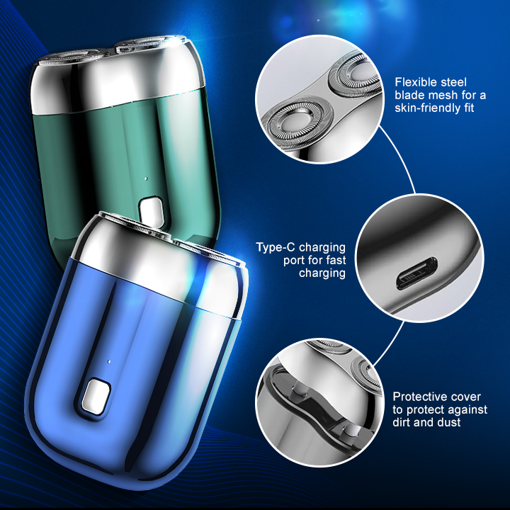 LIMETOW® 2025 New Upgrade Pocket Shaver