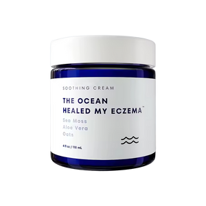 The Ocean Healed My Eczema