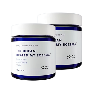 The Ocean Healed My Eczema