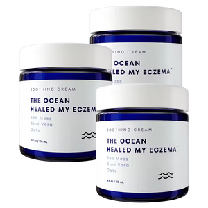 The Ocean Healed My Eczema