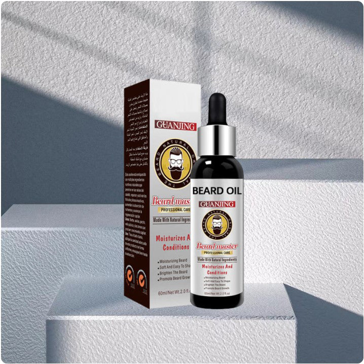 LIMETOW™ Beard Growth Organic Care Oil