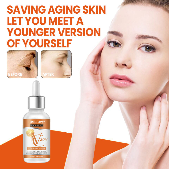 🔥HOT SALE🔥 ✨✨LIMETOW™ Vitamin C Anti-Aging Serum✨✨