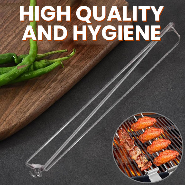 Chicken Wing Rails for Grill