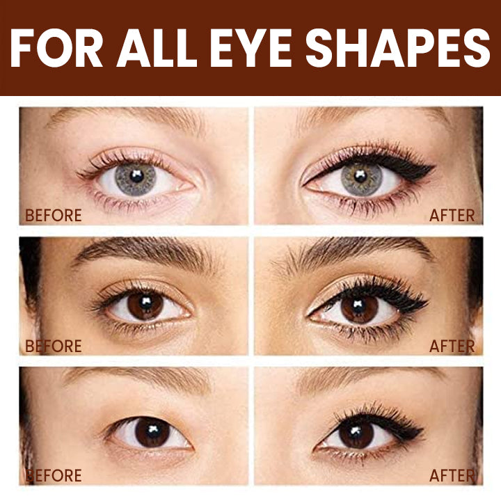 LIMETOW™ Silicone Eyeliner Brush Set