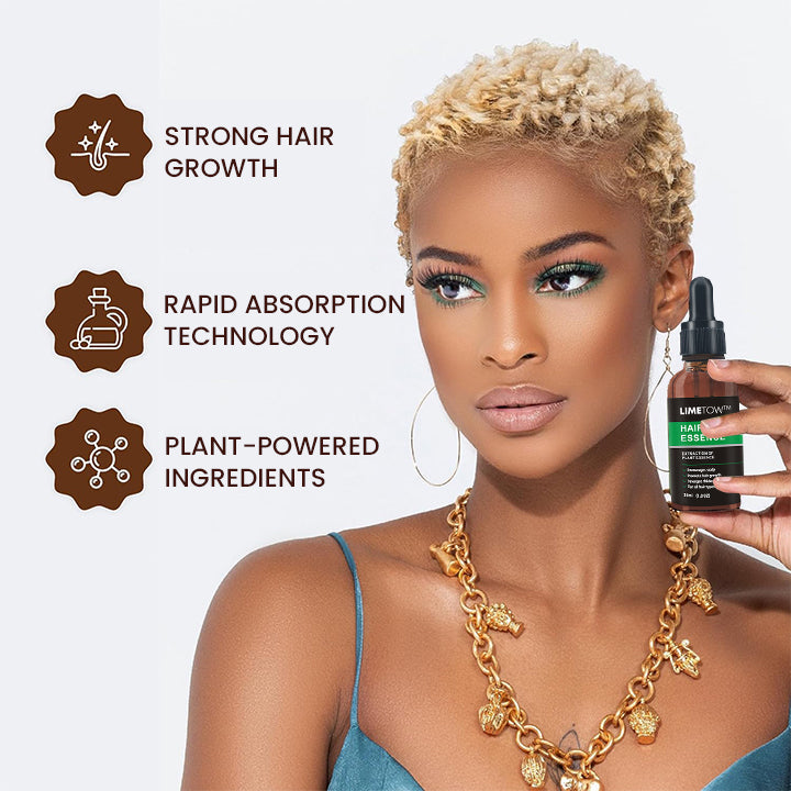 LIMETOW™ Veganic Hair Growth Oil