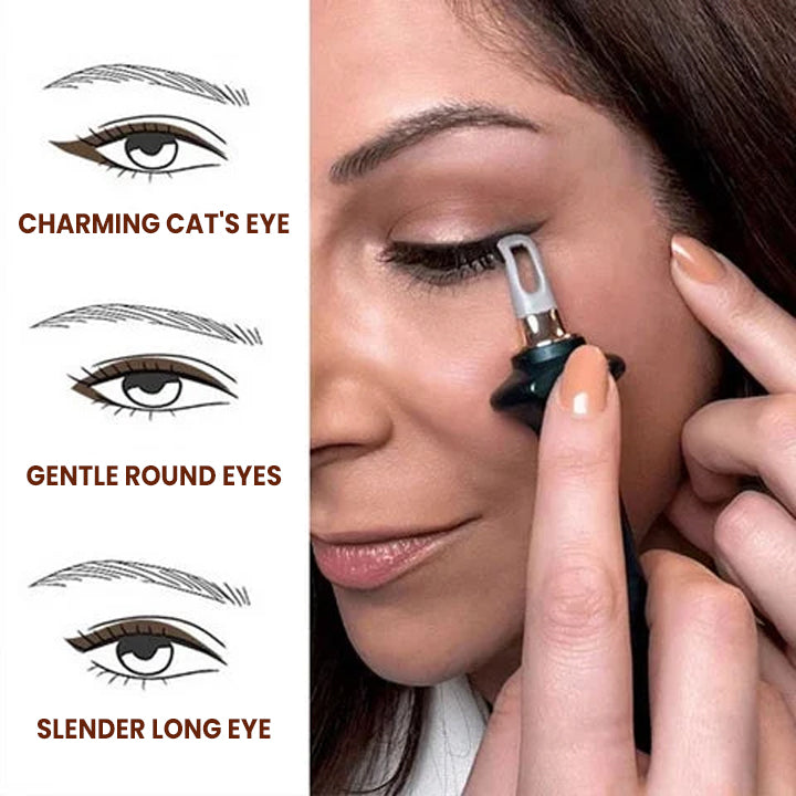 LIMETOW™ Silicone Eyeliner Brush Set