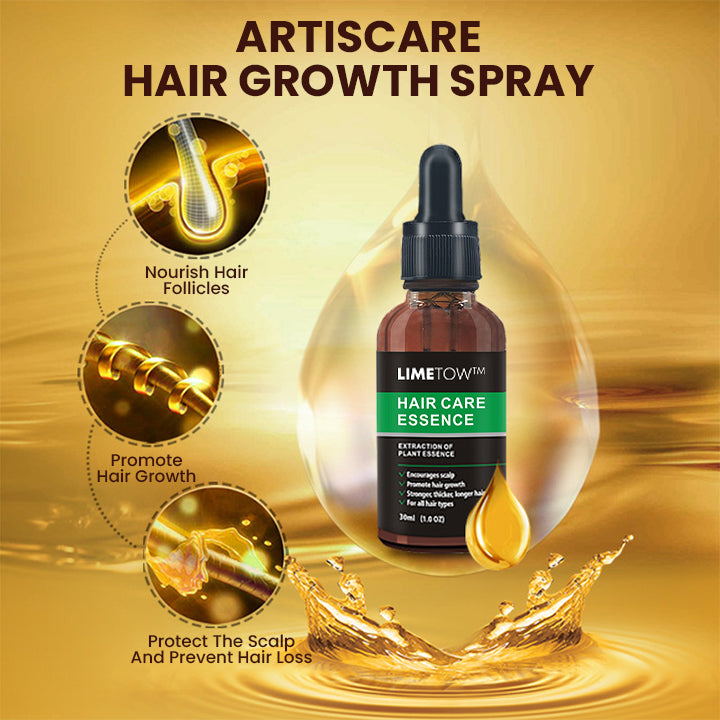 LIMETOW™ Veganic Hair Growth Oil