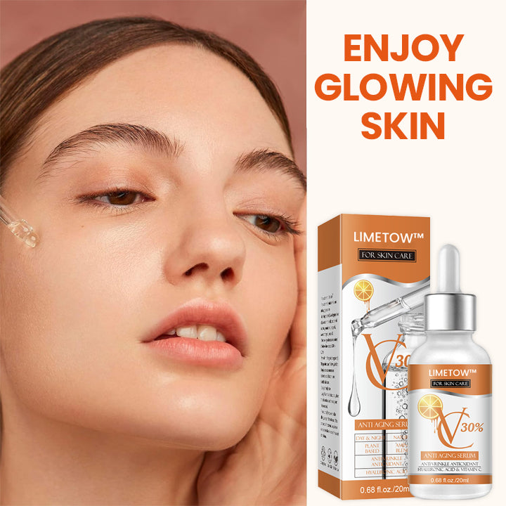 🔥HOT SALE🔥 ✨✨LIMETOW™ Vitamin C Anti-Aging Serum✨✨