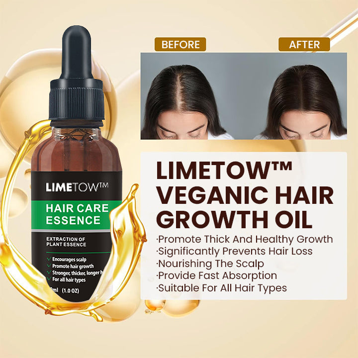 LIMETOW™ Veganic Hair Growth Oil