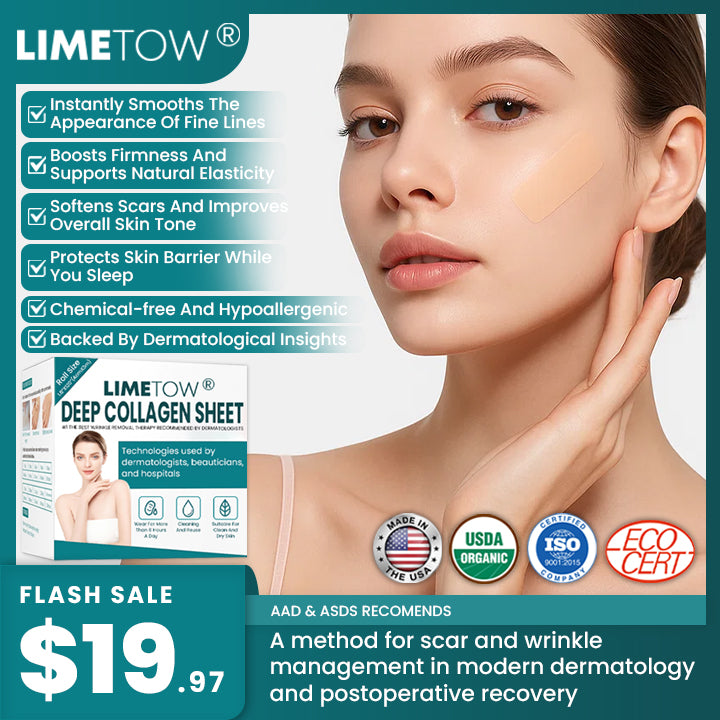 LIMETOW® Deep Collagen Sheet