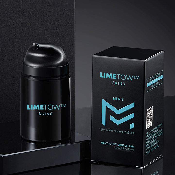 LIMETOW™ Men's Makeup Cream