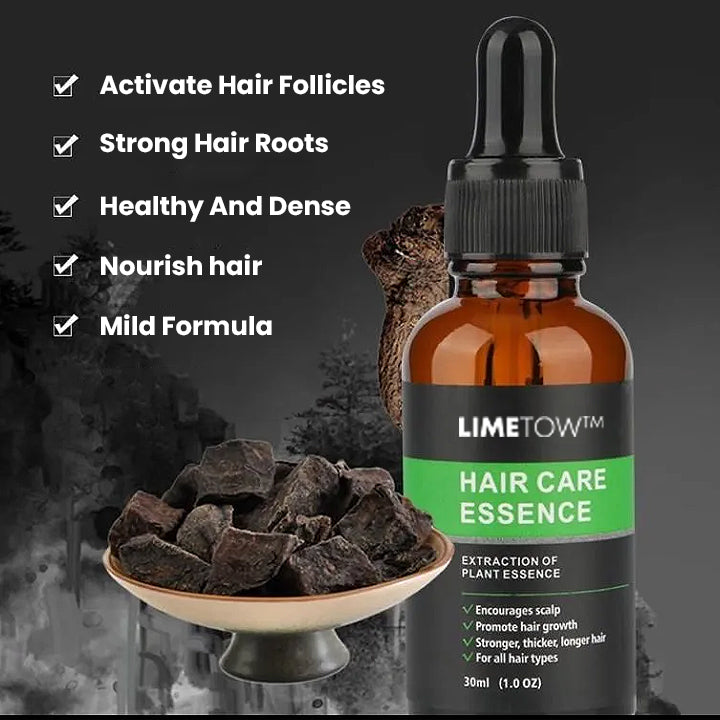 LIMETOW™ Veganic Hair Growth Oil