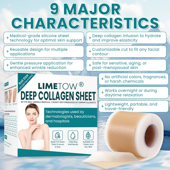 LIMETOW® Deep Collagen Sheet