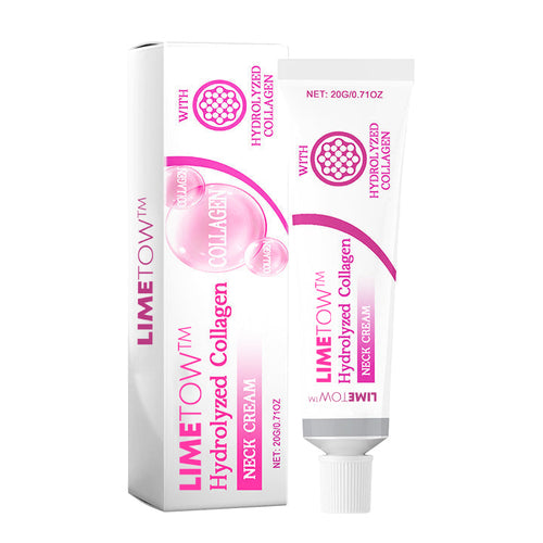 LIMETOW™ Hydrolyzed Collagen Neck Cream