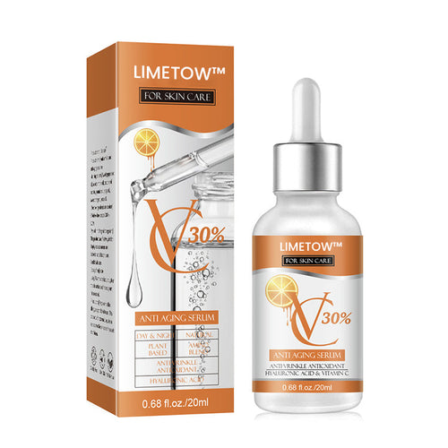 🔥HOT SALE🔥 ✨✨LIMETOW™ Vitamin C Anti-Aging Serum✨✨