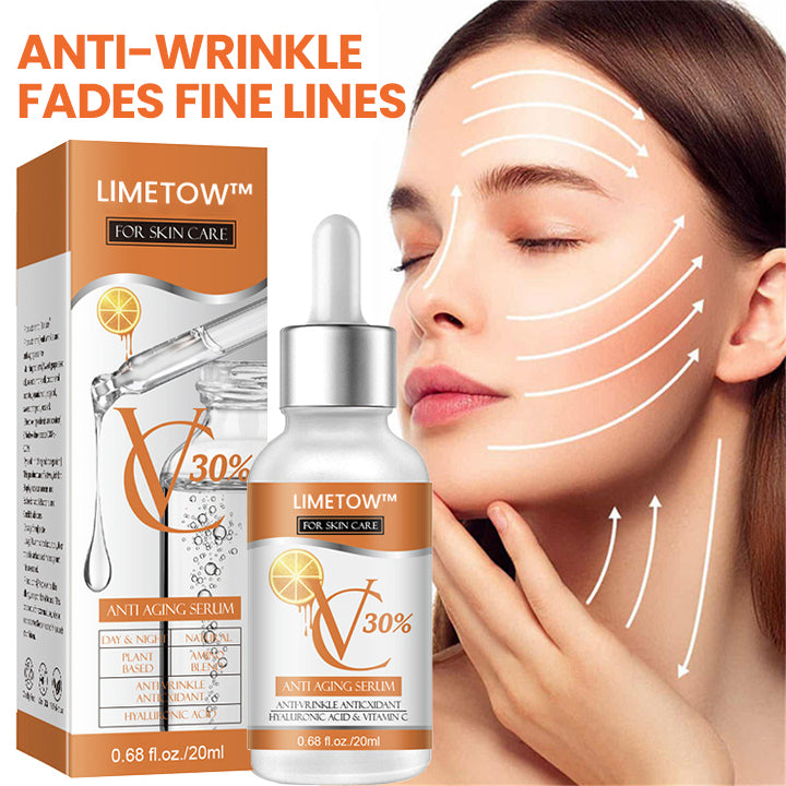 🔥HOT SALE🔥 ✨✨LIMETOW™ Vitamin C Anti-Aging Serum✨✨