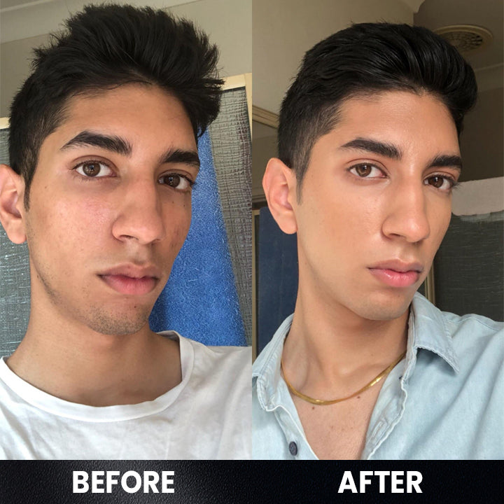 LIMETOW™ Men's Makeup Cream