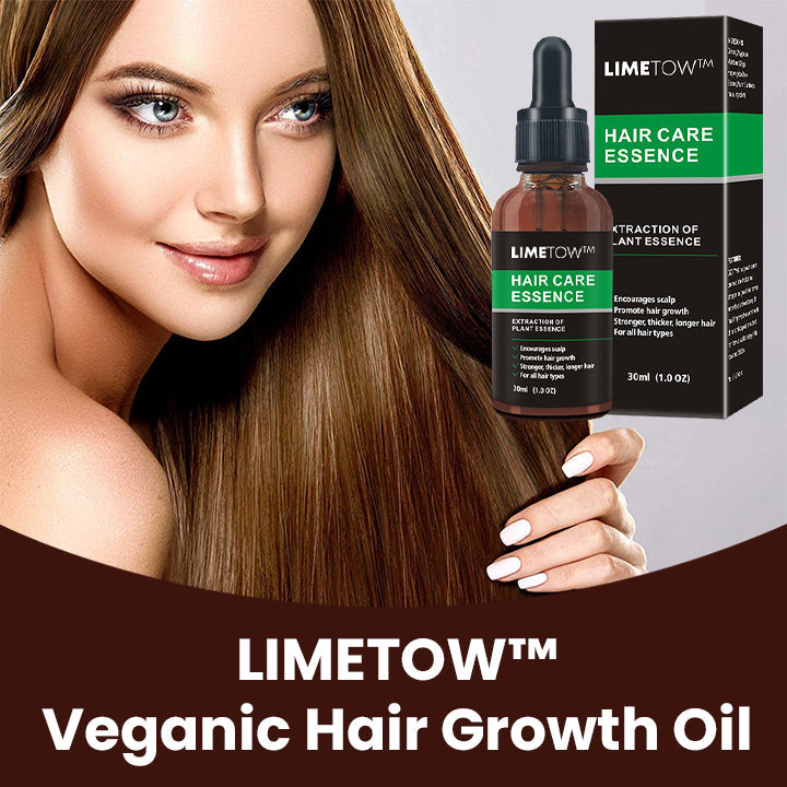 LIMETOW™ Veganic Hair Growth Oil