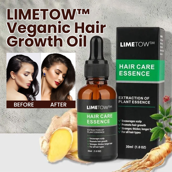 LIMETOW™ Veganic Hair Growth Oil