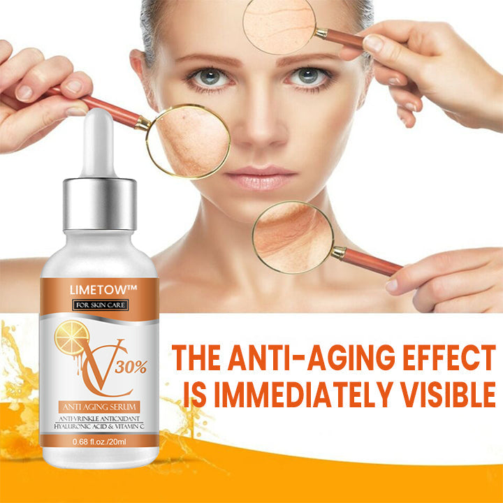 🔥HOT SALE🔥 ✨✨LIMETOW™ Vitamin C Anti-Aging Serum✨✨