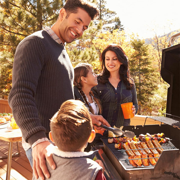 Chicken Wing Rails for Grill