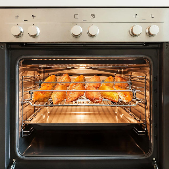 Chicken Wing Rails for Grill