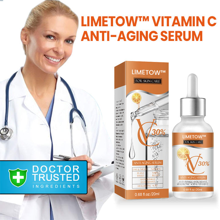 🔥HOT SALE🔥 ✨✨LIMETOW™ Vitamin C Anti-Aging Serum✨✨