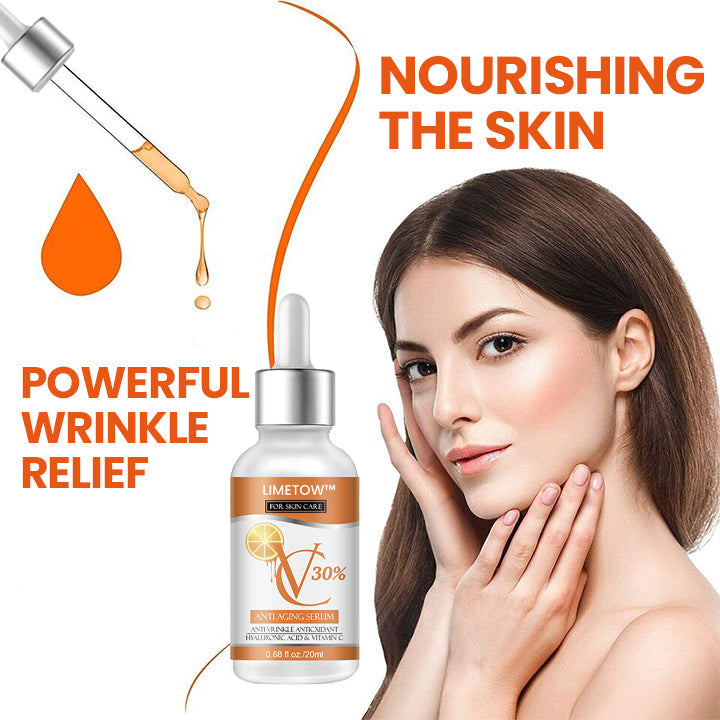 🔥HOT SALE🔥 ✨✨LIMETOW™ Vitamin C Anti-Aging Serum✨✨