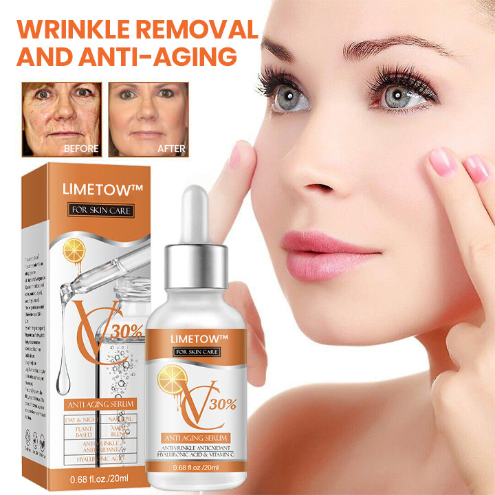 🔥HOT SALE🔥 ✨✨LIMETOW™ Vitamin C Anti-Aging Serum✨✨