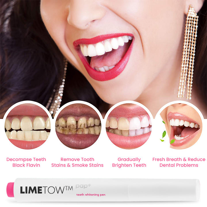LIMETOW™ Teeth Whitening Pen