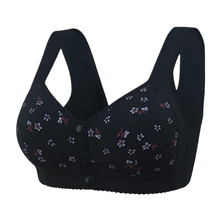 LIMETOW™ Front Button Bra